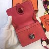 エルメス ドゴン カードホルダー コピー カーフスキンhe19033 - 画像 (4)