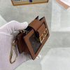 ルイヴィトン 財布 コピー モノグラム ドーフィーヌ ミュルティカルト M68751 - 画像 (3)