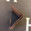 エルメス ベアン コンパクコピー トエプソン シルバー金具he19071 - 画像 (4)