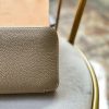 エルメス アザップ クラシックロング エプソン シルバー金具he19082 - 画像 (3)