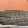 エルメス アザップ クラシックロング エプソン シルバー金具he19082 - 画像 (6)