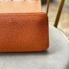 エルメス アザップ クラシックロング エプソン シルバー金具he19083 - 画像 (3)