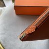 エルメス アザップ クラシックロング エプソン シルバー金具he19083 - 画像 (4)