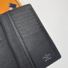 ルイヴィトン 財布 偽物 モノグラムエクリプス 二つ折り長財布 M61697 - 画像 (6)