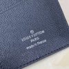 ルイヴィトン 財布 偽物 モノグラムエクリプス 二つ折り長財布 M61697 - 画像 (8)
