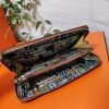 エルメス アザップ シルクイン ロング エプソン×シルクコピー シルバー金具he19139 - 画像 (8)