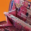 エルメス アザップ シルクイン ロング コピーエプソン×シルク シルバー金具he19143 - 画像 (6)