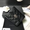 【完売前に】シャネル☆ミニ財布☆スモール フラップ ウォレットA80734 - 画像 (3)