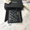 【完売前に】シャネル☆ミニ財布☆スモール フラップ ウォレットA80734 - 画像 (7)