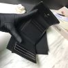 【完売前に】シャネル☆ミニ財布☆スモール フラップ ウォレットA80734 - 画像 (8)