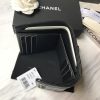 【完売前に】シャネル☆ミニ財布☆スモール フラップ ウォレットA80734 - 画像 (9)