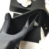 すぐ届く☆ シャネル BOY シャネル 三つ折り財布コピー品　黒 b80734 - 画像 (9)