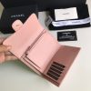 シャネル 三折り ミディアムサイズ 中財布 小さなフラップウォレット - 画像 (8)