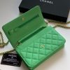 ヨンアさん愛用 シャネル WALLET チェーンウォレット 限定希少！A33814 - 画像 (7)