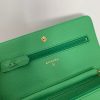 ヨンアさん愛用 シャネル WALLET チェーンウォレット 限定希少！A33814 - 画像 (8)