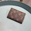 国内発 ルイヴィトン 財布 偽物 ポルトモネ ロザリ コインケース M62361 - 画像 (3)