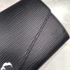 国内即発 ルイヴィトン 財布 コピー ポルトフォイユ サラ ノワール M60582 - 画像 (3)