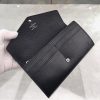 国内即発 ルイヴィトン 財布 コピー ポルトフォイユ サラ ノワール M60582 - 画像 (4)