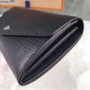 国内即発 ルイヴィトン 財布 コピー ポルトフォイユ サラ ノワール M60582 - 画像 (8)