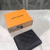 [ルイヴィトン 財布 偽物] ポルトフォイユ スレンダー ダミエ アンフィニ N63263 - 画像 (2)