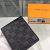 [ルイヴィトン 財布 偽物] ポルトフォイユ スレンダー ダミエ アンフィニ N63263 - 画像 (4)