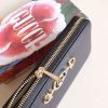 〔グッチ ズゥミ〕レザー ジップアラウンドウォレットコピー5706611B90X1000 - 画像 (6)