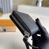 ルイヴィトン 財布 偽物 ジッピー コイン パース M80099 - 画像 (2)