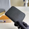ルイヴィトン 財布 偽物 ジッピー コイン パース M80099 - 画像 (4)