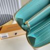 ルイヴィトン 財布 新作 モノグラム ジッピー ウォレット コピー LV20328 - 画像 (6)