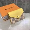 ★日本未入荷★ルイヴィトン 財布 コピー★折り財布 ポルトフォイユ・ゾエ ミニ財布 N60220 - 画像 (2)