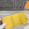 ★日本未入荷★ルイヴィトン 財布 コピー★折り財布 ポルトフォイユ・ゾエ ミニ財布 N60220 - 画像 (5)
