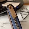 国内発 ルイヴィトン ジッピー・ウォレット コピー モノグラム 長財布 M63894 長財布 - 画像 (4)