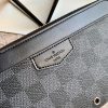 日本未入荷 ルイヴィトン 財布 偽物・ジッピー・ドラゴンヌ ダミエ N60379 - 画像 (5)