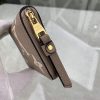 関税負担なし 流行ミニウォレット ルイヴィトン 偽物 ジッピー財布 ベージュ  モノグラム アンプラント M69797 - 画像 (5)