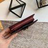 完売前に！すぐ届く∞ルイヴィトン 財布 偽物 ダミエ ポルトフォイユ・ジュリエット M69433 - 画像 (3)