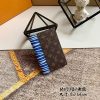 関税負担なし【ルイヴィトン 財布 偽物 モノグラム】ポケットオーガナイザー カードケース vua73063 - 画像 (2)