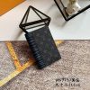 【日本未発売】【ルイヴィトン 財布 偽物 モノグラム】ポケットオーガナイザー カードケース M69737 - 画像 (2)