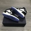 ★関税/送料込★ディオール x ナイキ エアジョーダン1 コピー ハイ OG プロトタイプ AJ1 ブラック/ホワイト 384664-007 - 画像 (8)