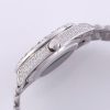 完売必至 ロレックス 時計 コピー デイデイト 39MM メンズ シルバー 全面ダイヤ  roj83110 - 画像 (5)