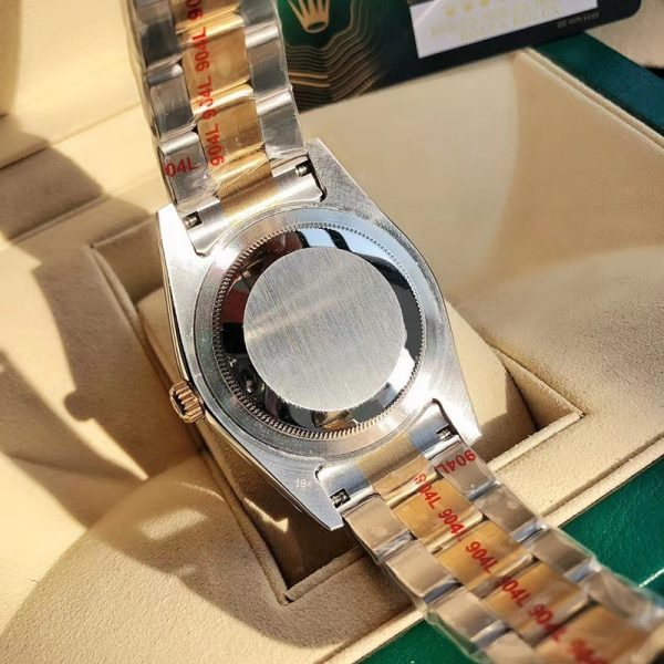 【即日発送】ロレックス  時計 スーパーコピー 41MM デイトジャスト roa57006 - 画像 (5)