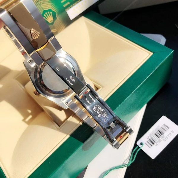 大人気！ロレックス 時計 コピー 41MM デイトジャスト rol28839 - 画像 (6)