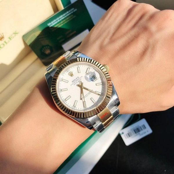 大人気！ロレックス 時計 コピー 41MM デイトジャスト rol28839 - 画像 (7)