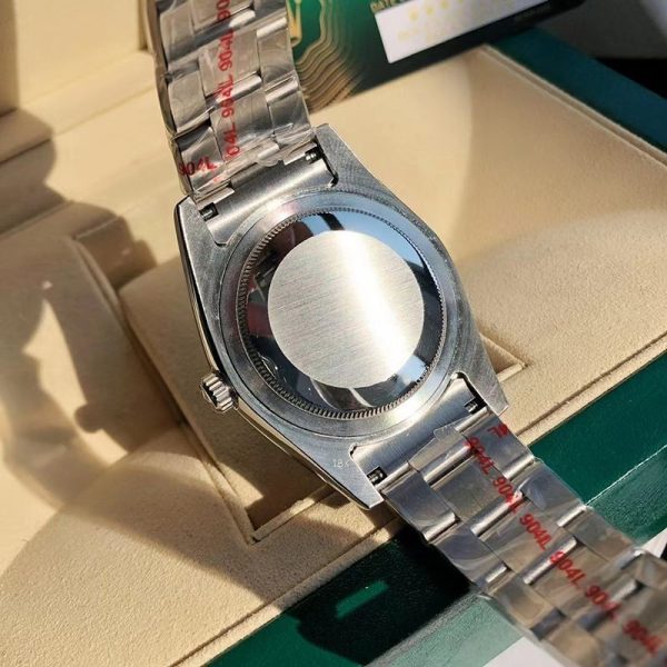 送料込 ロレックス 偽物 時計 41MM デイトジャスト roc26972 - 画像 (6)