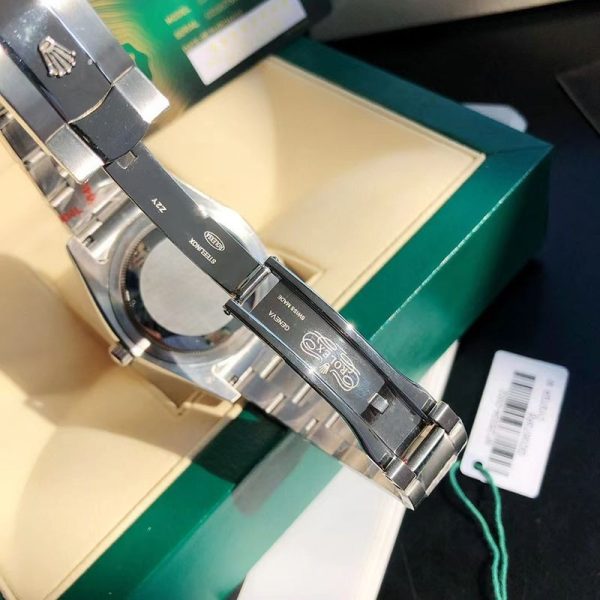 送料込 ロレックス 偽物 時計 41MM デイトジャスト roc26972 - 画像 (7)
