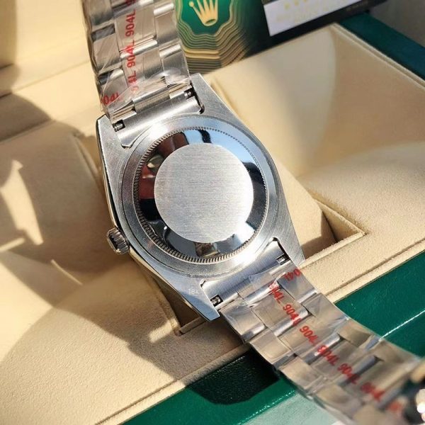 可愛い ロレックス スーパーコピー 腕時計 41MM デイトジャスト roy57570 - 画像 (5)