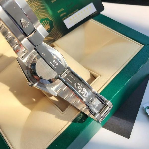 可愛い ロレックス スーパーコピー 腕時計 41MM デイトジャスト roy57570 - 画像 (6)