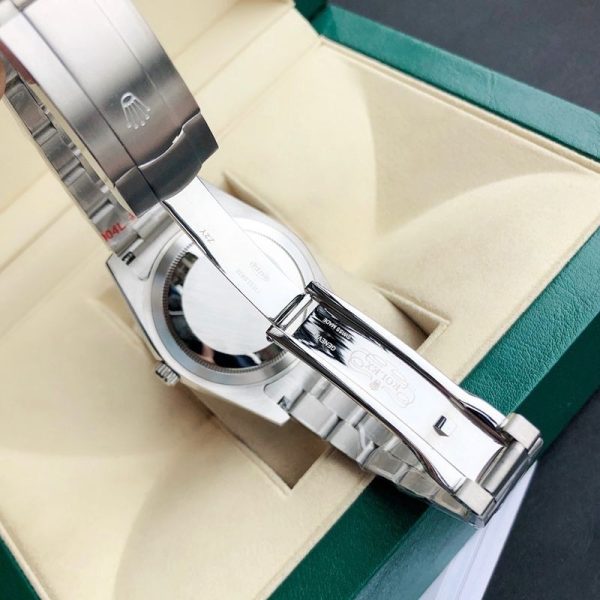 ★関税/送料込★ロレックス 時計 スーパーコピー オイスターパーペチュアル 41 メンズ  ブルー roh47503 - 画像 (7)