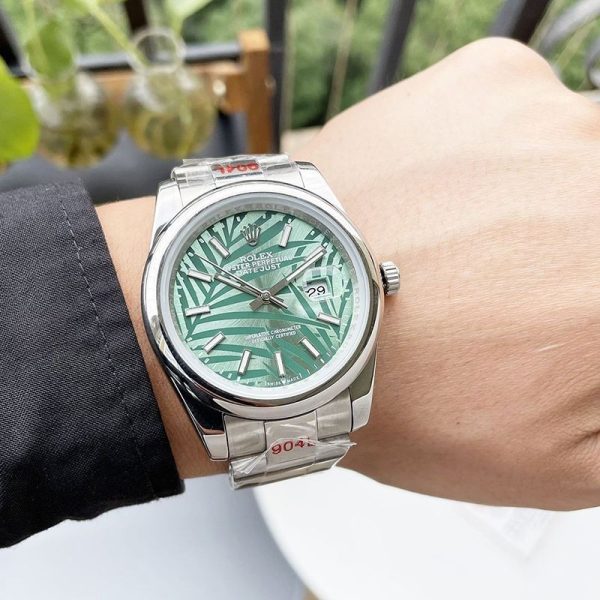 新作 ロレックス 時計 スーパーコピー デイトジャスト36mm メンズ 126200 - 画像 (2)