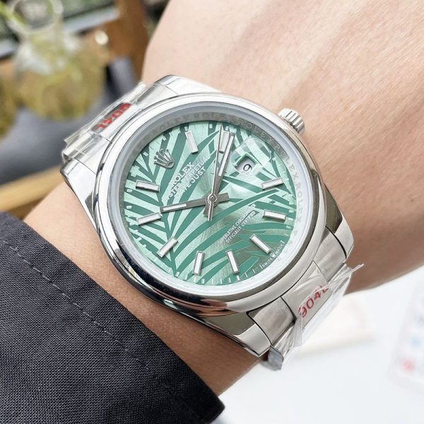 新作 ロレックス 時計 スーパーコピー デイトジャスト36mm メンズ 126200 - 画像 (3)