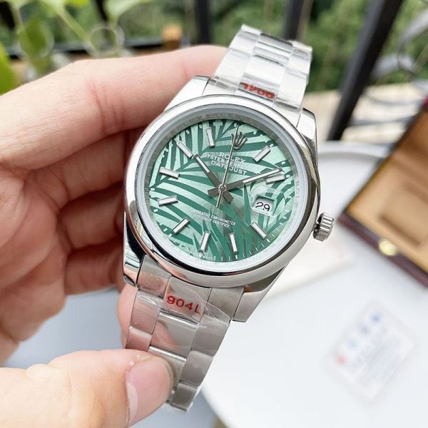 新作 ロレックス 時計 スーパーコピー デイトジャスト36mm メンズ 126200 - 画像 (5)